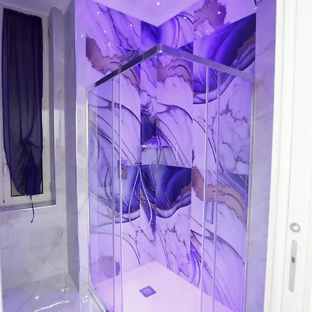 Affittacamere Luxury House Gold