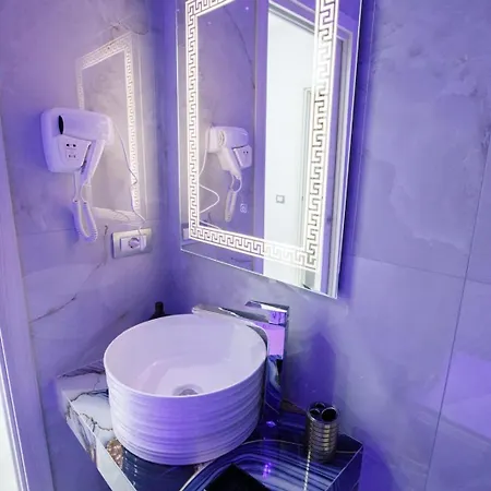 Affittacamere Luxury House Gold