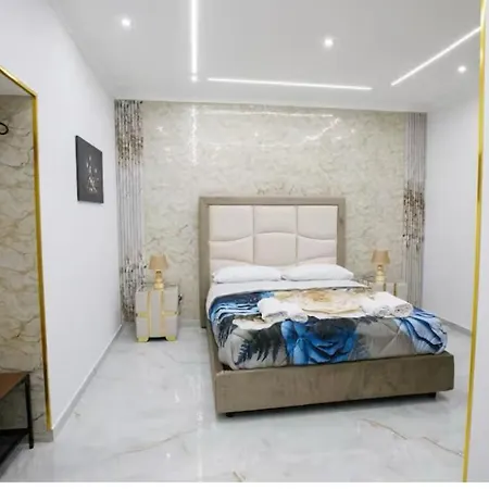 Gæstehus Luxury House Gold *