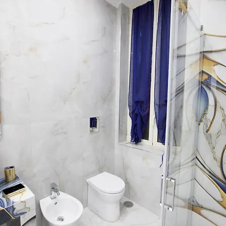 Casa de hóspedes Luxury House Gold Nápoles